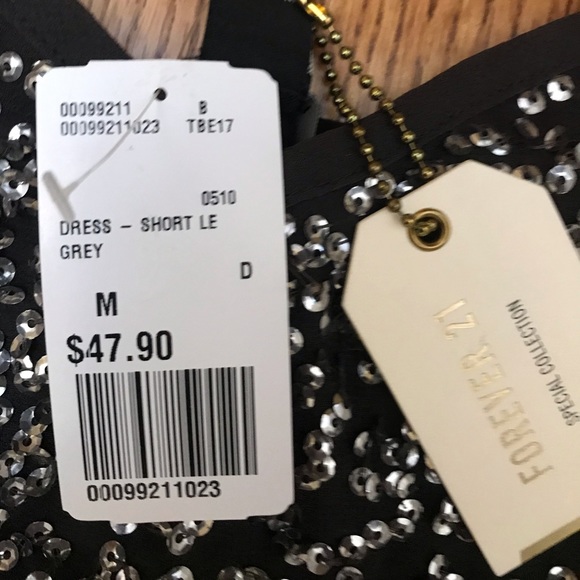 NEW SPECIAL COLLECTION FOREVER 21 DRESS - Picture 2 of 5